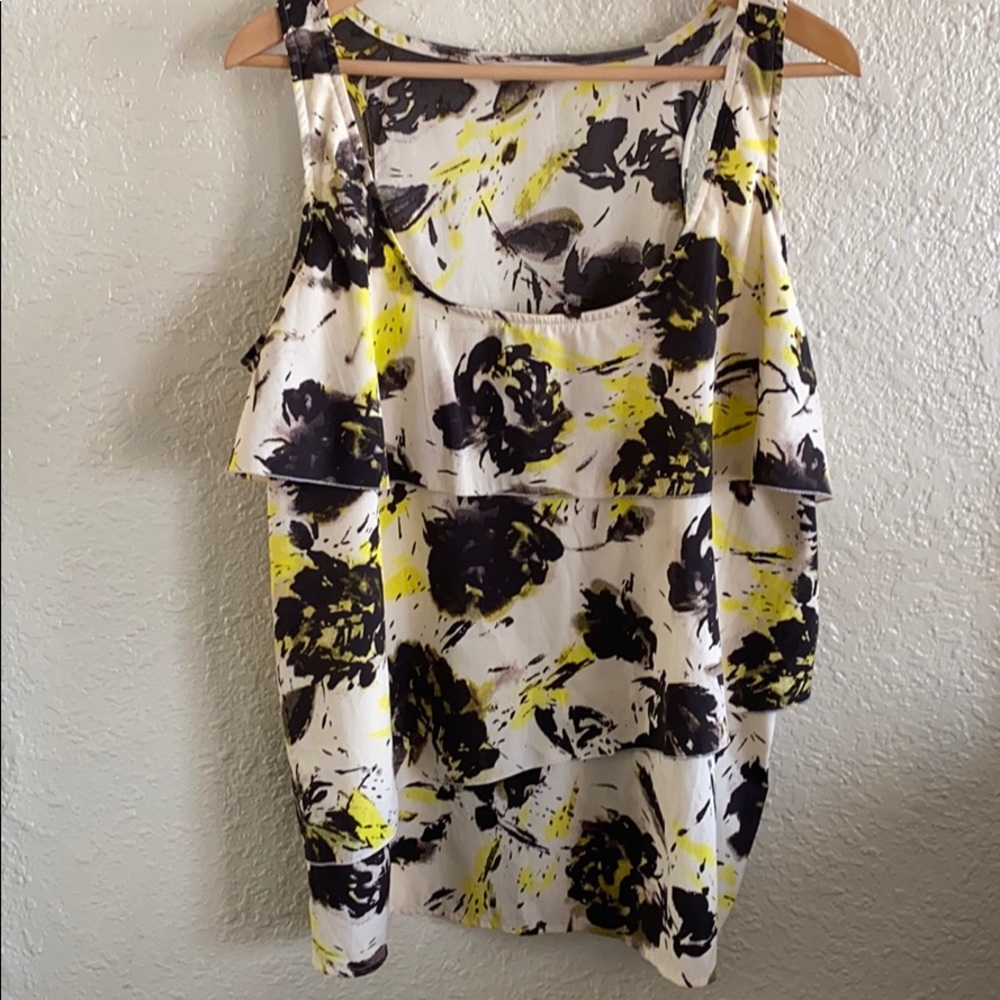 Old navy blouse | short sleeve